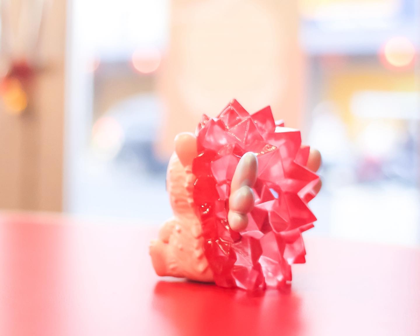 Sleepy Cupid Hogkey by Tangent Toy