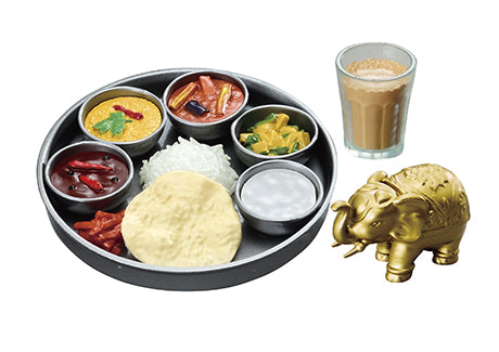 Asian Dining Re-ment Blind Box Series