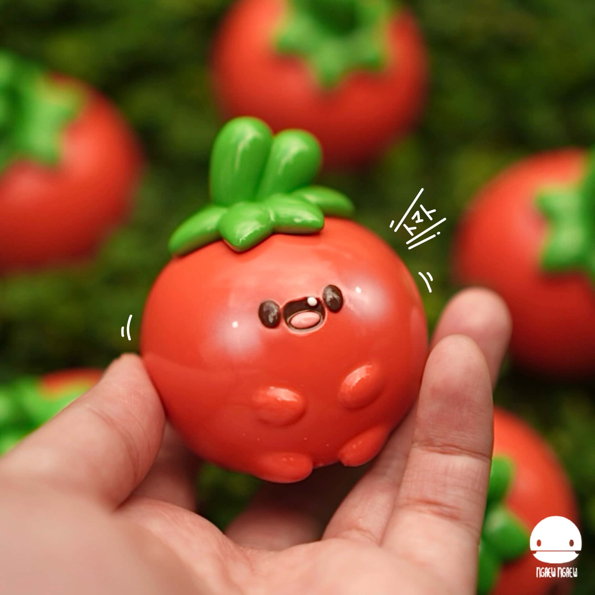 Ngaew Ngaew the “TOMATO” - Preorder