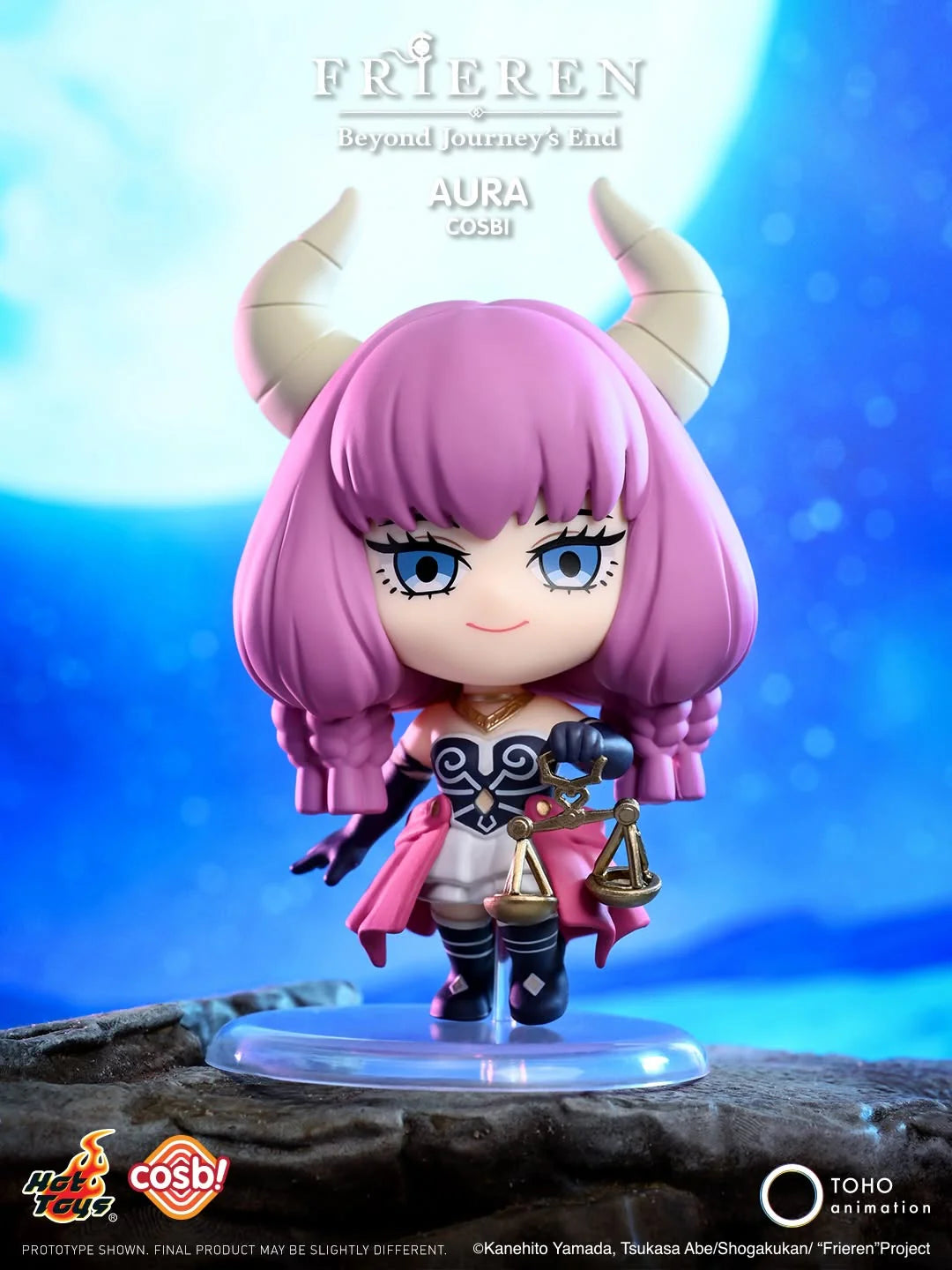 Frieren: Beyond Journey’s End Vol.2 COSBI Mini Figure Blind Box - Preorder