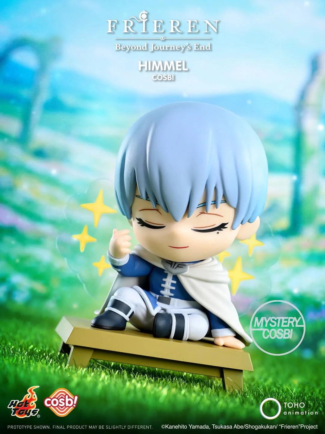 Frieren: Beyond Journey’s End Vol.2 COSBI Mini Figure Blind Box - Preorder