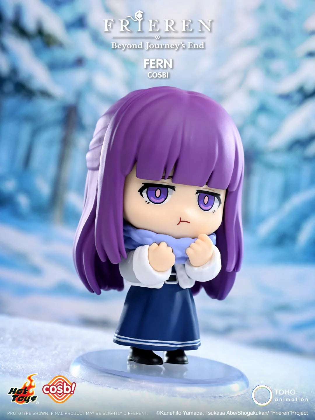 Frieren: Beyond Journey’s End Vol.2 COSBI Mini Figure Blind Box - Preorder