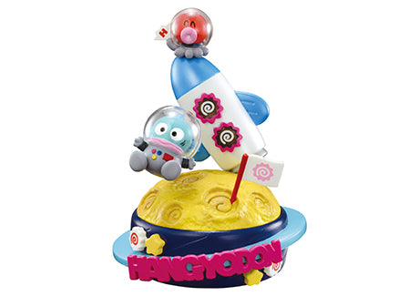 Hangyodon HOLIDAY – A Day Off for Hangyodon Re-Ment Blind Box Series