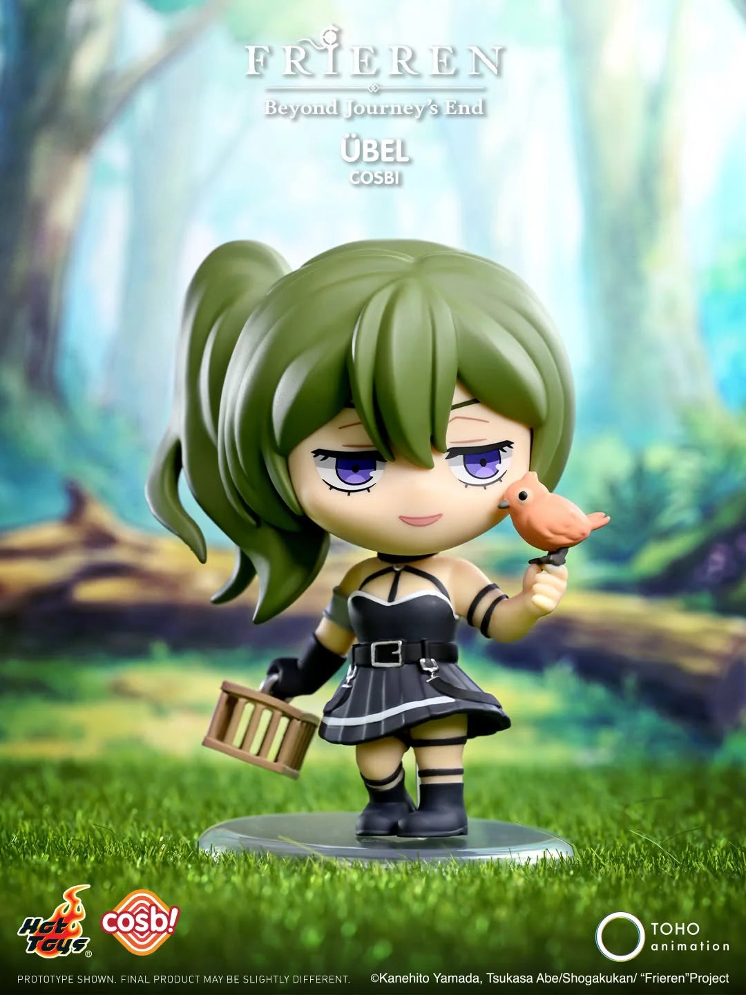 Frieren: Beyond Journey’s End Vol.2 COSBI Mini Figure Blind Box - Preorder