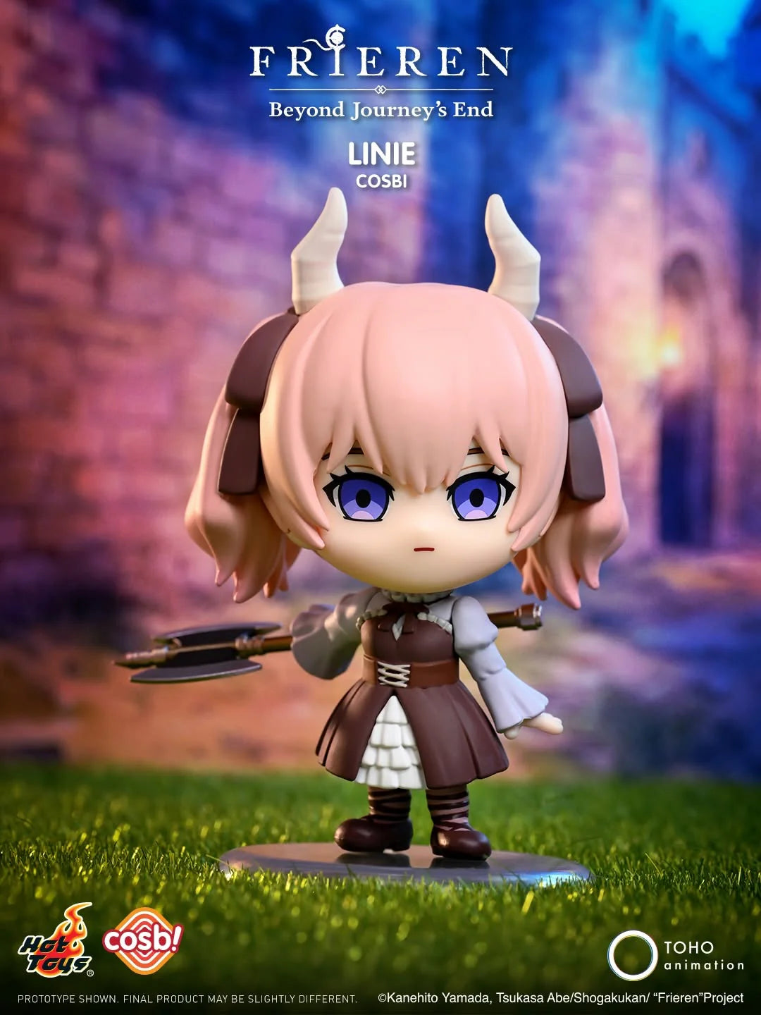 Frieren: Beyond Journey’s End Vol.2 COSBI Mini Figure Blind Box - Preorder
