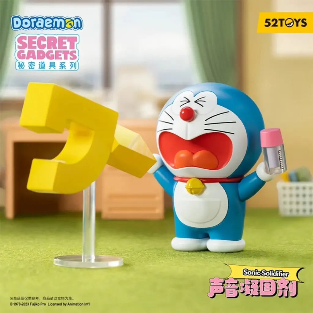Doraemon Secret Gadget Blind Box Series