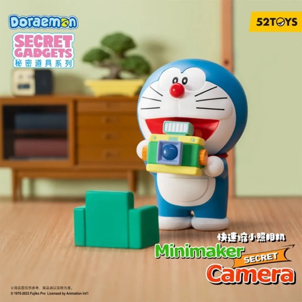 Doraemon Secret Gadget Blind Box Series