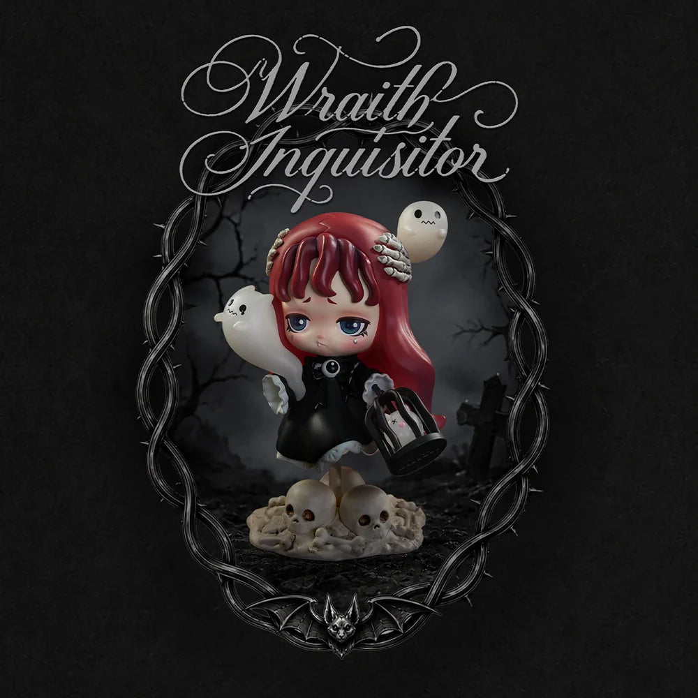 Lilith - Nocturnal Shroud Series Blind Box - Preorder