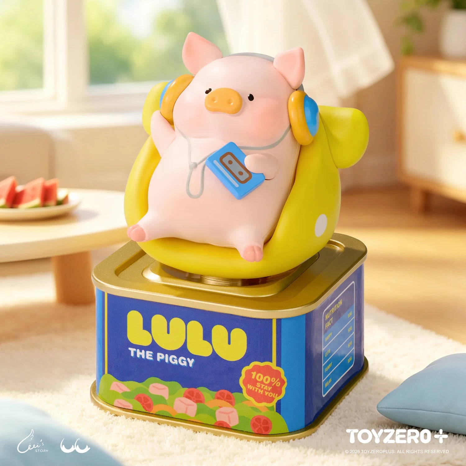 LuLu the Piggy - Holiday Series: Solar Motion Blind Box - Preorder