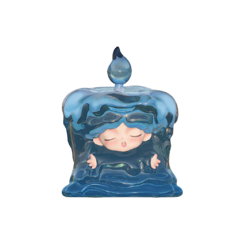 Yumo Magic Manual Series Mini Blindbox featuring 23 collectible designs, including rare editions, available for preorder at Strangecat Toys. Ships July 2025.