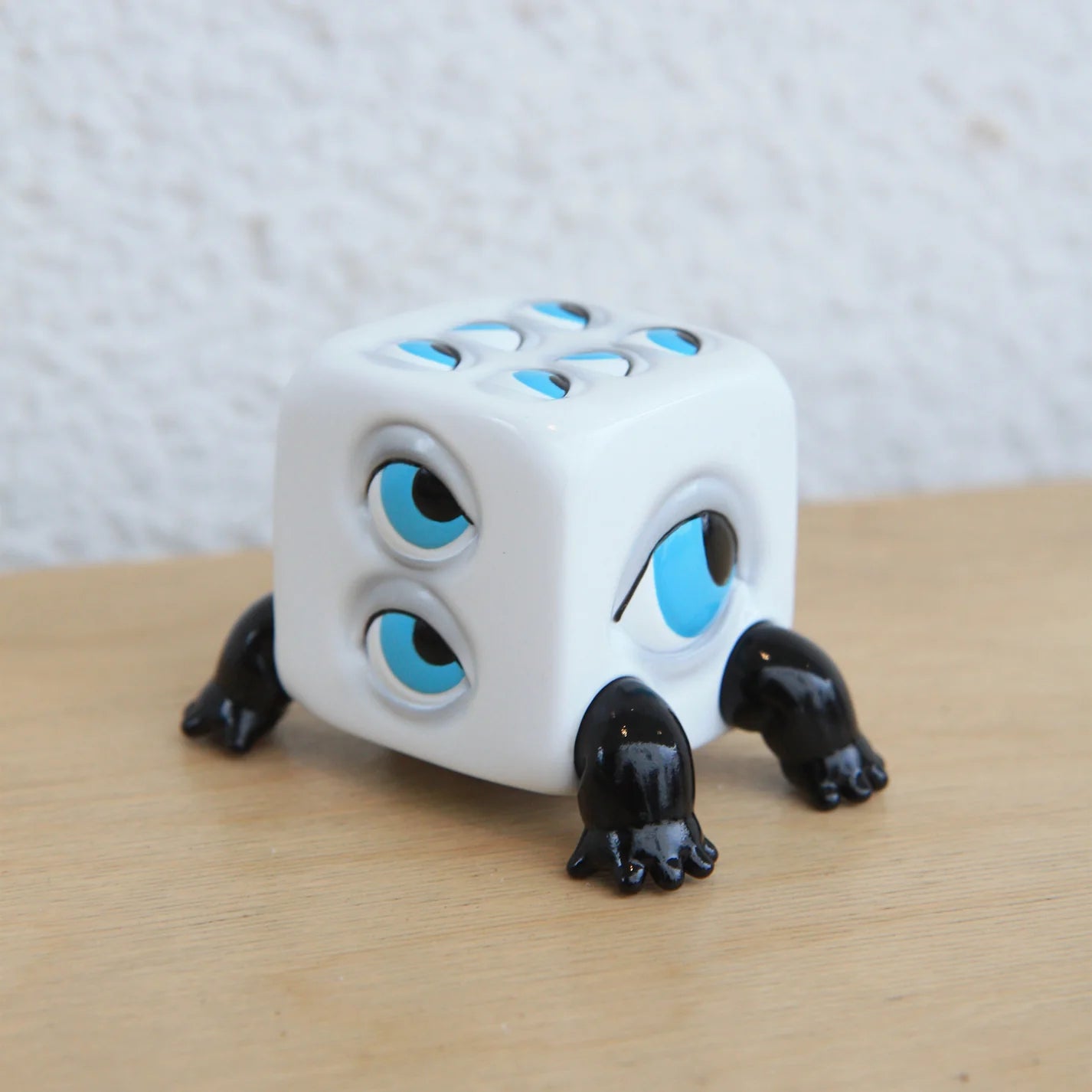 Evil dice baby - KENKEN-LUCKY PANDA ver. by ABAO