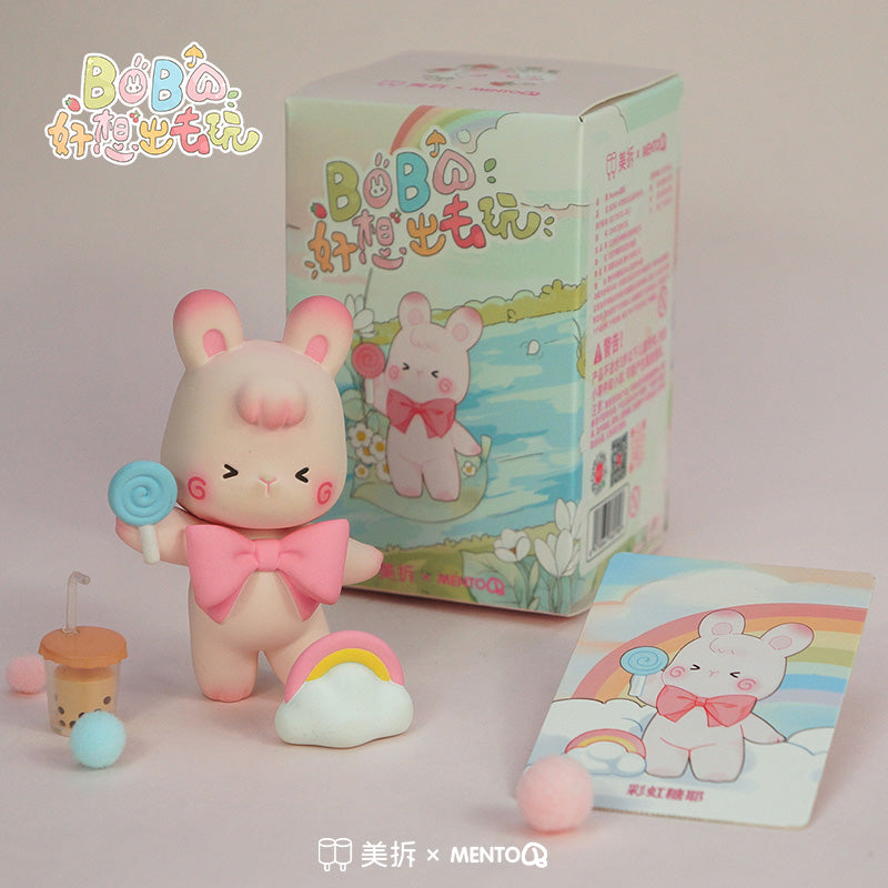BOBO Outdoor Life Blind Box Series