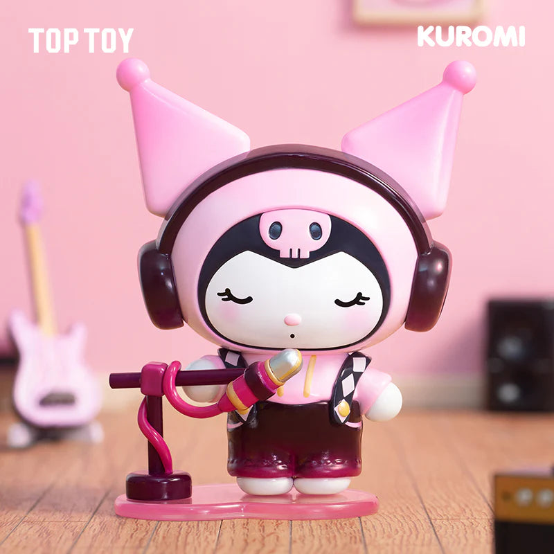 Kuromi Sparking Idol Series Blind Box