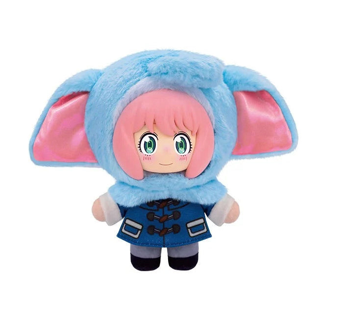 SPY×FAMILY Animal Party Series Plush Pendant Blind Box