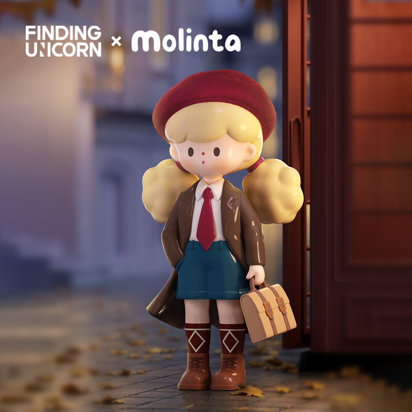 Molinta Exquisite Theater Series Blind Box