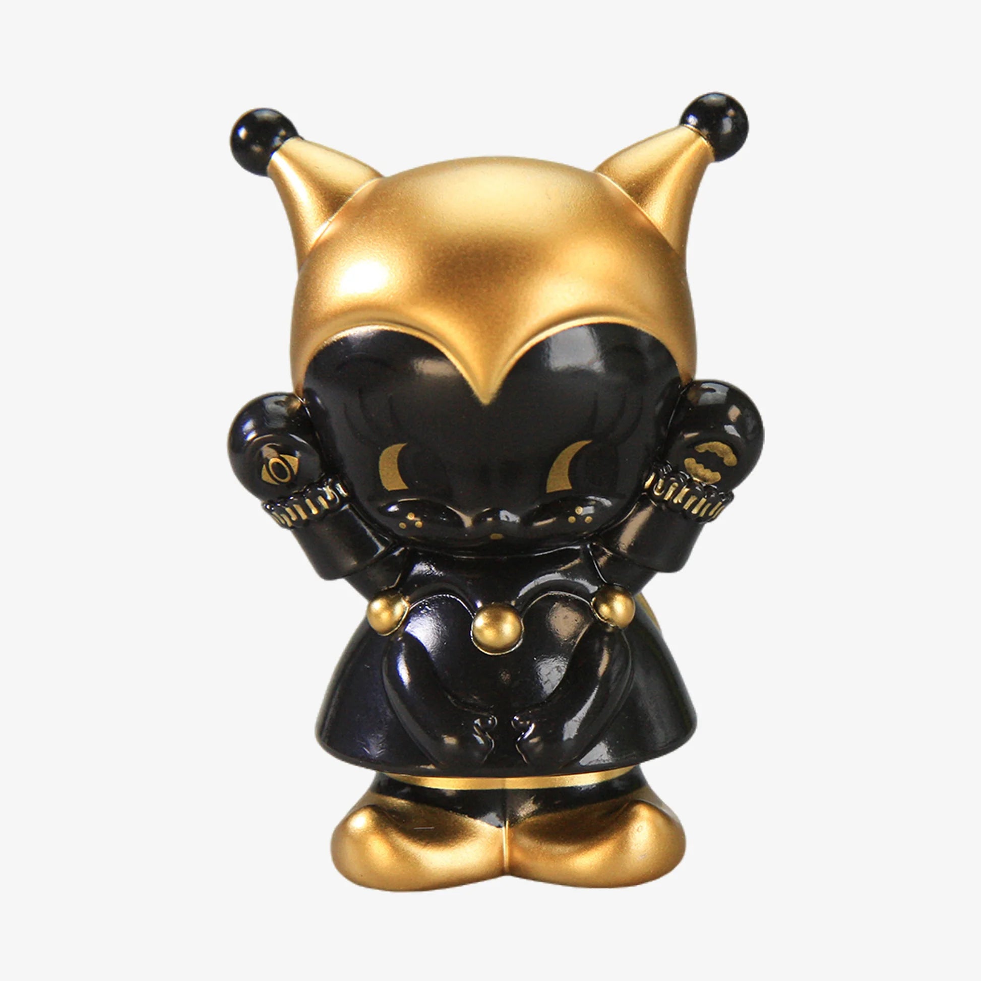 Grape Brain x Abao Black Gold Blind Box
