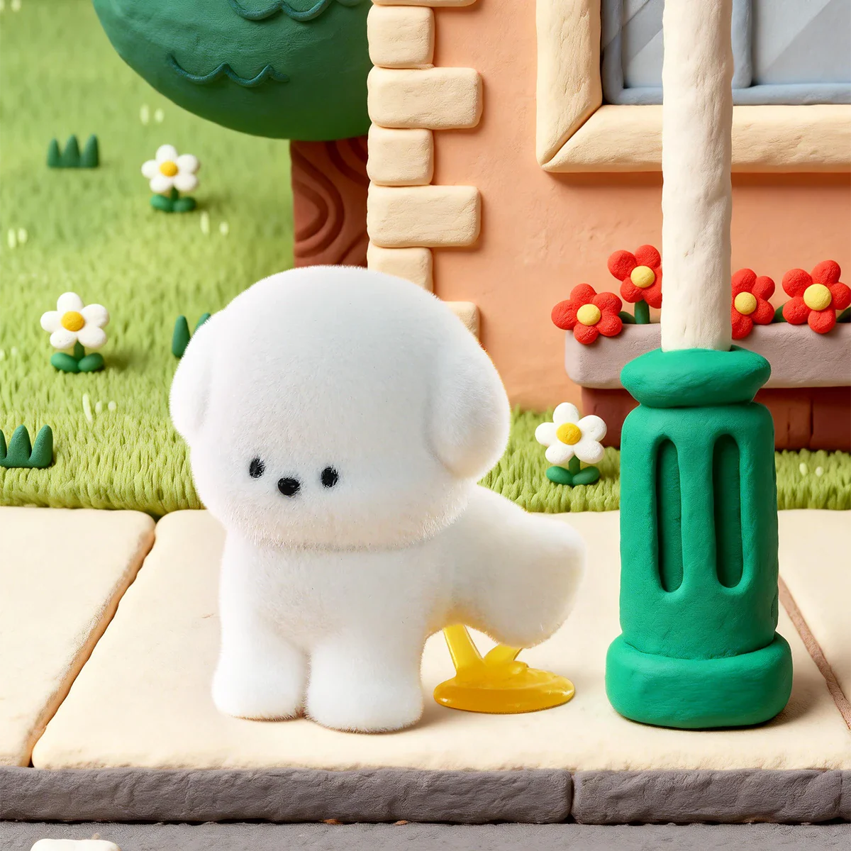 PooPoo Pups Collection Blind Box Series