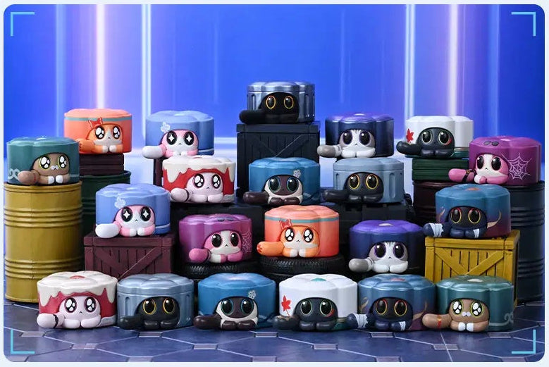 Honkai: Star Rail: Ruan Mei Creations Mini Figure Vol.2 Blind Bag - Preorder