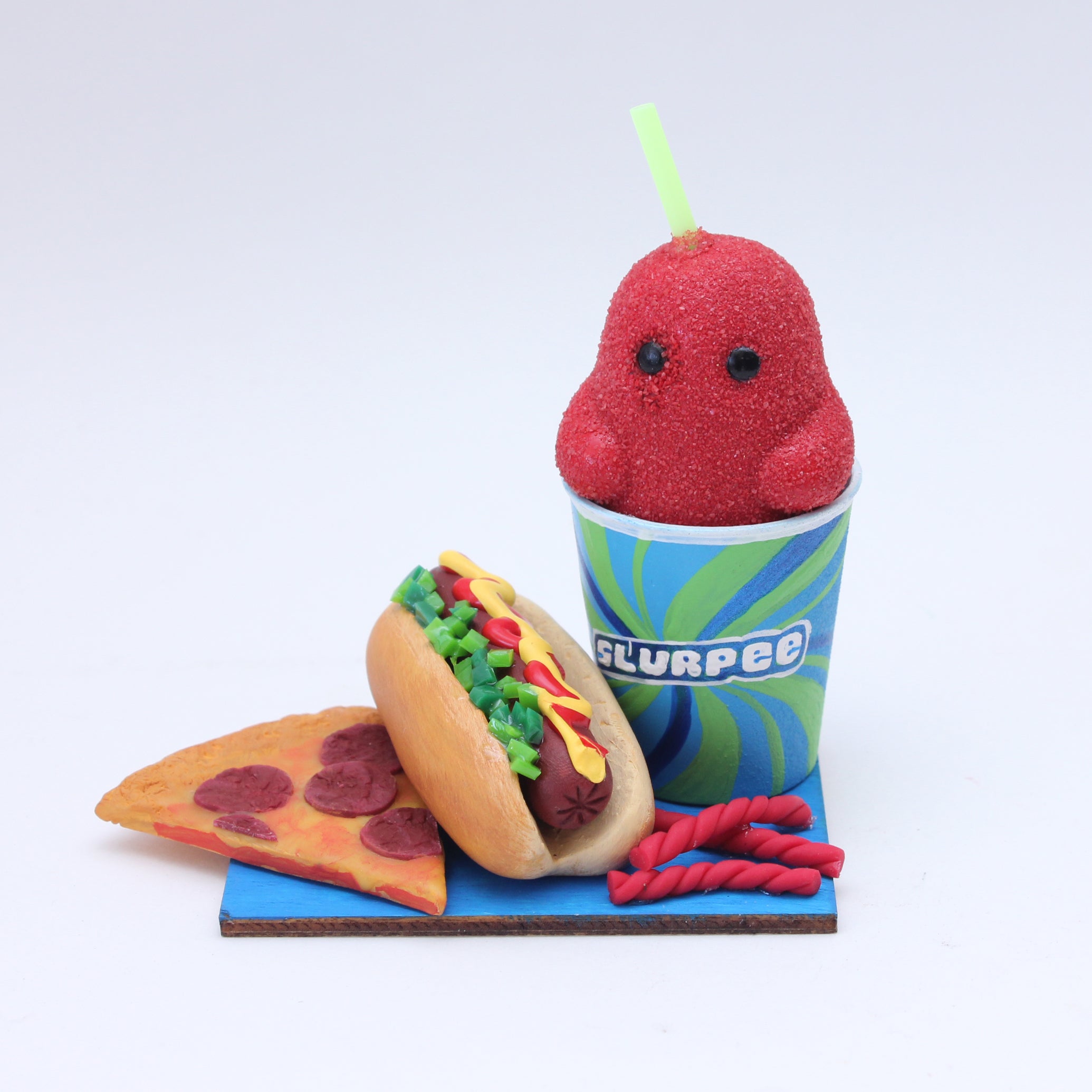 Pork Forkin’ Road Trip: We Ride or Die - 7-11 Snack Run by Zard Apuya
