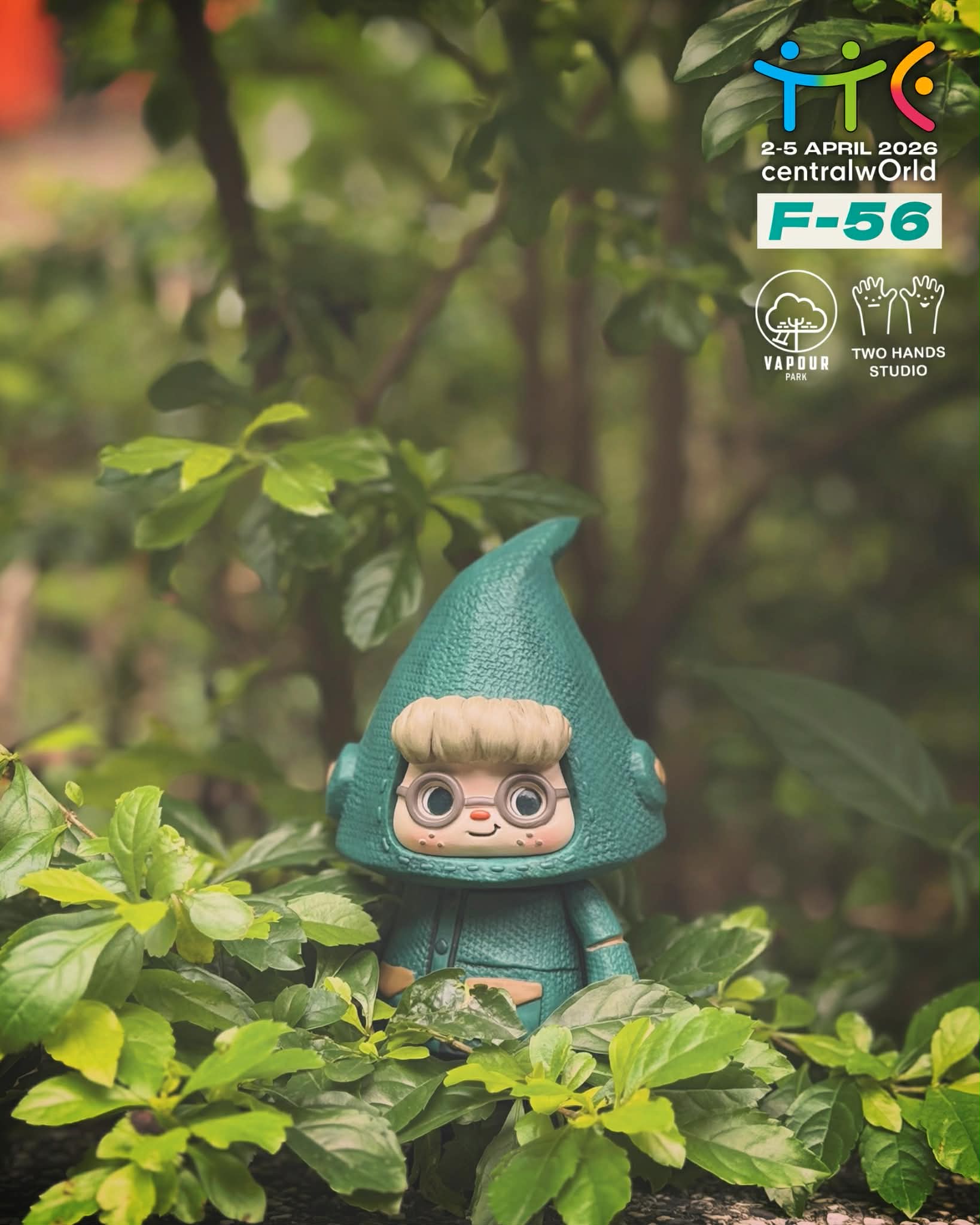 Designer Vinyl Toys