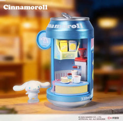 Sanrio Characters : The Mini World In Beverage Bottles Series Blind Bo
