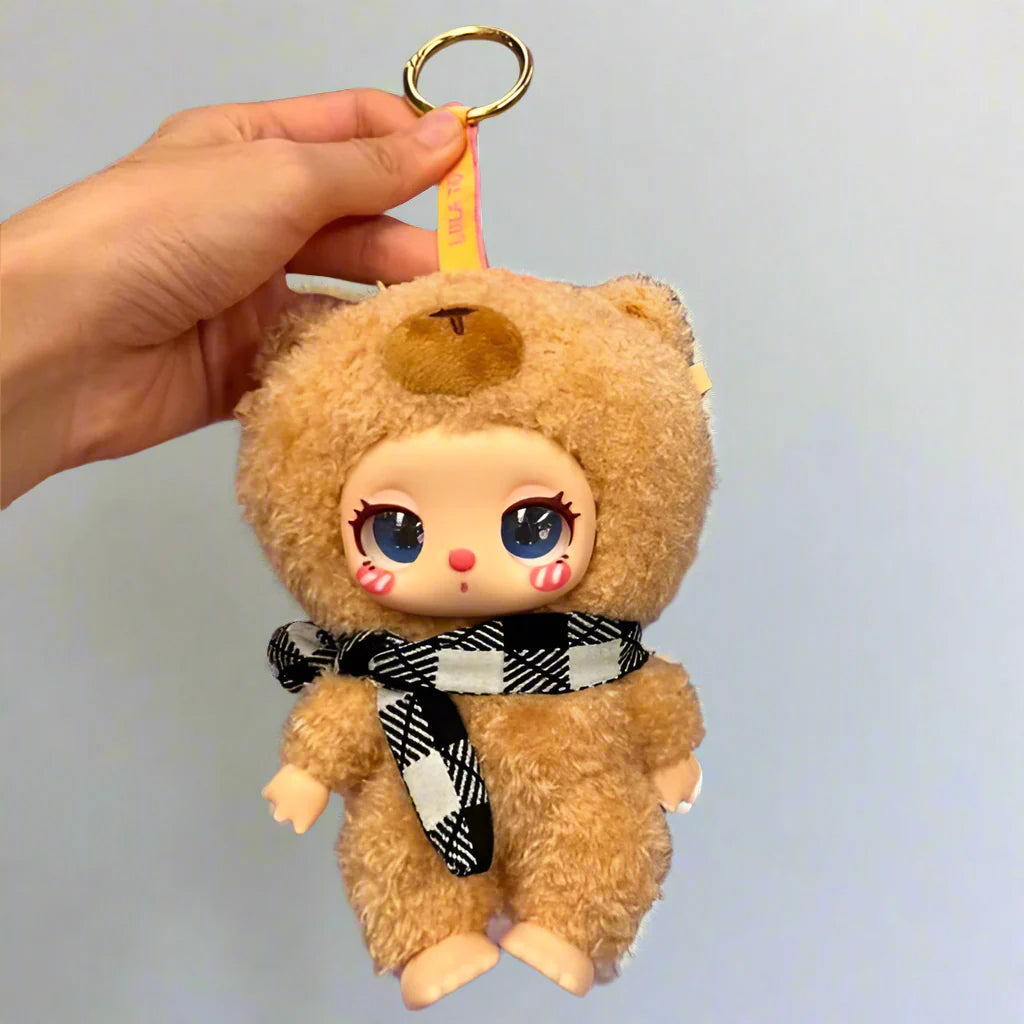 Liila's Zoo Plush Blind Box Series