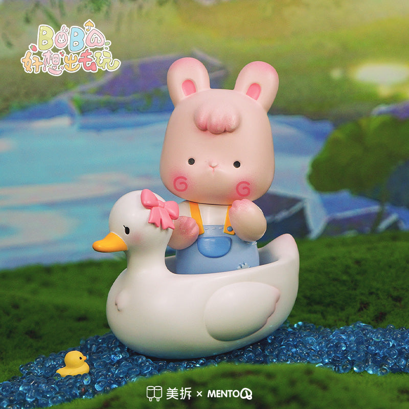 BOBO Outdoor Life Blind Box Series