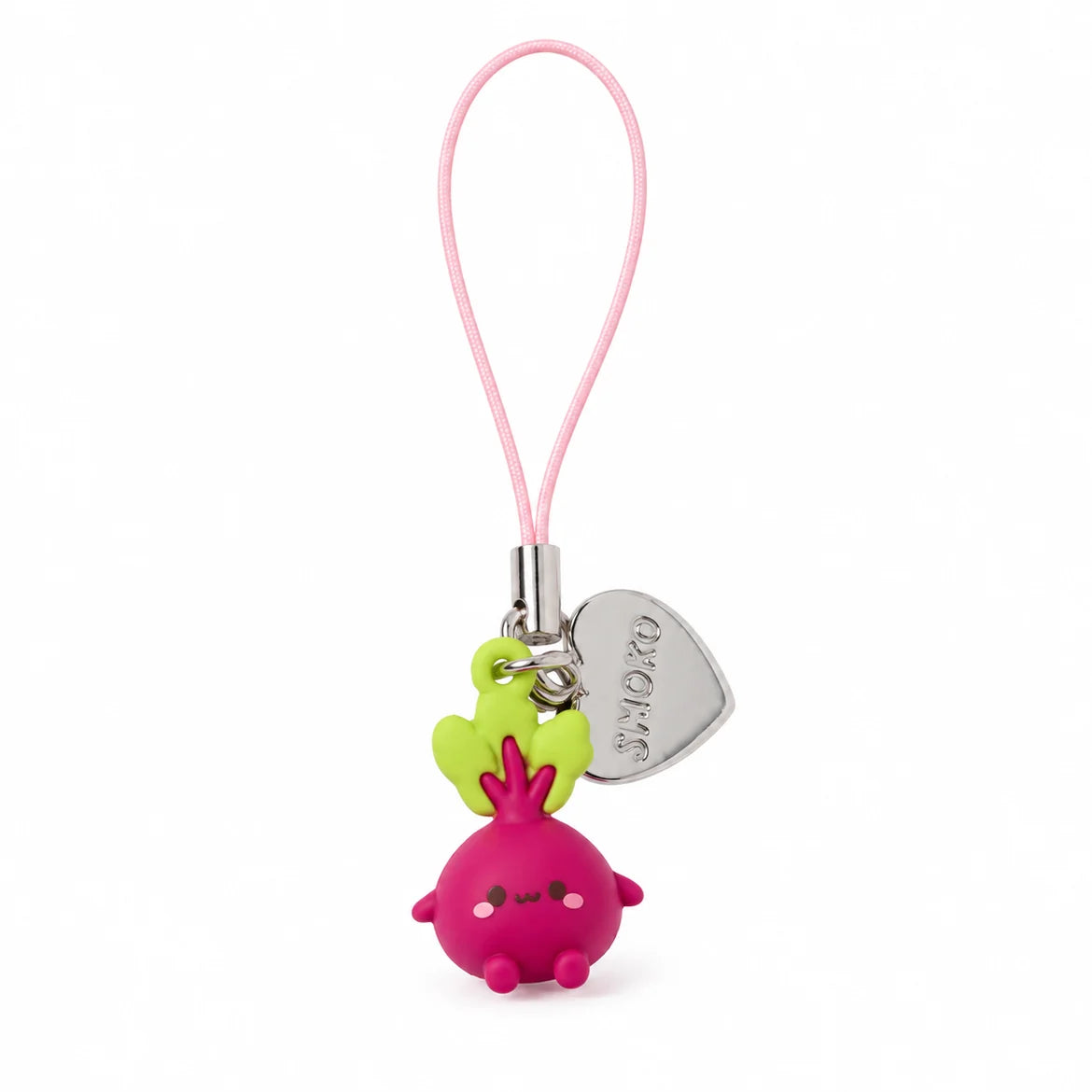 Smoko Friends Phone Charm Blind Box