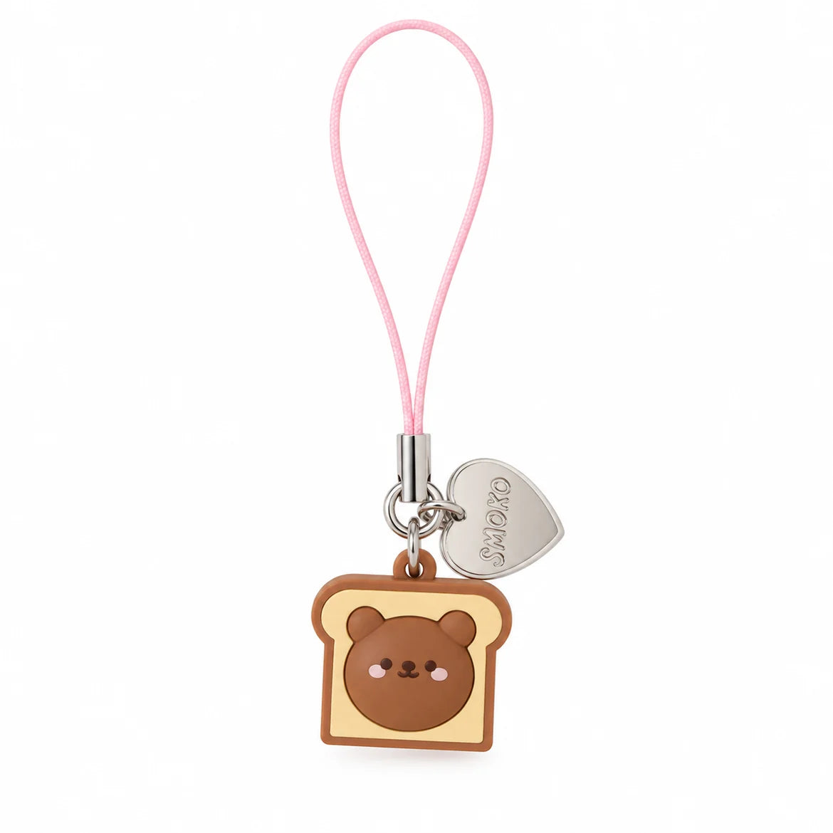 Smoko Friends Phone Charm Blind Box