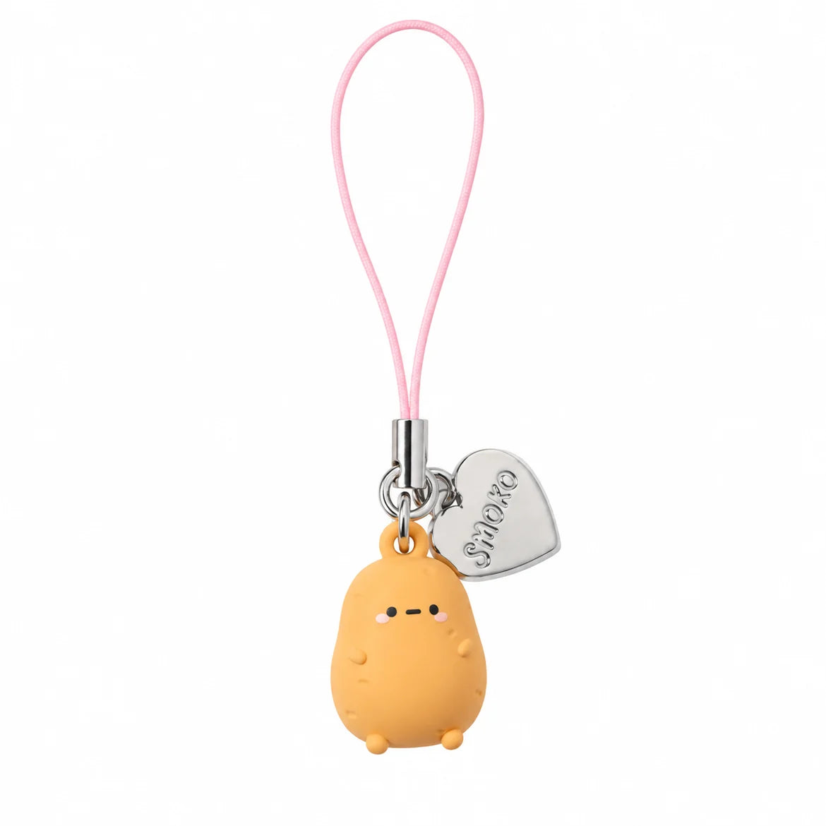 Smoko Friends Phone Charm Blind Box