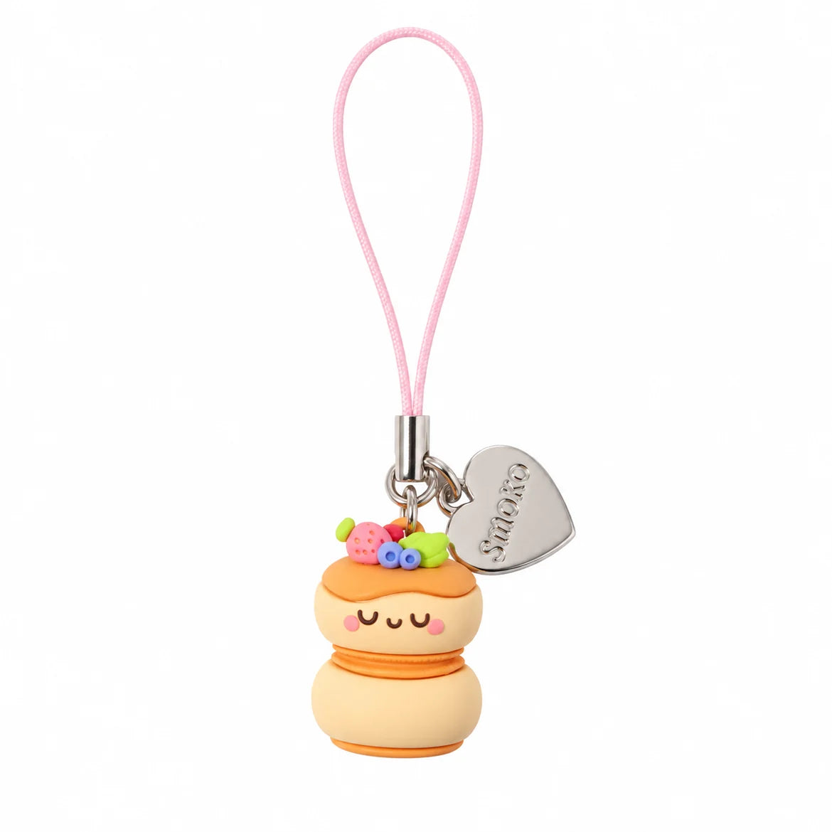Smoko Friends Phone Charm Blind Box