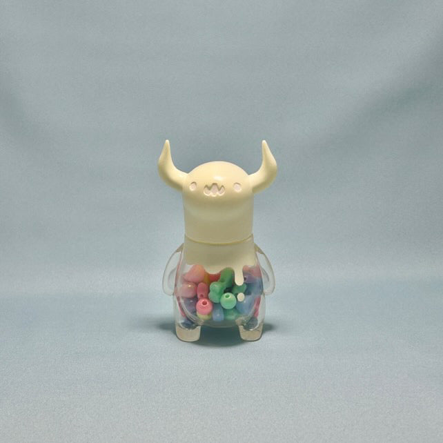 Sky Monster Bo - Melty Soft Cream by C-Toys