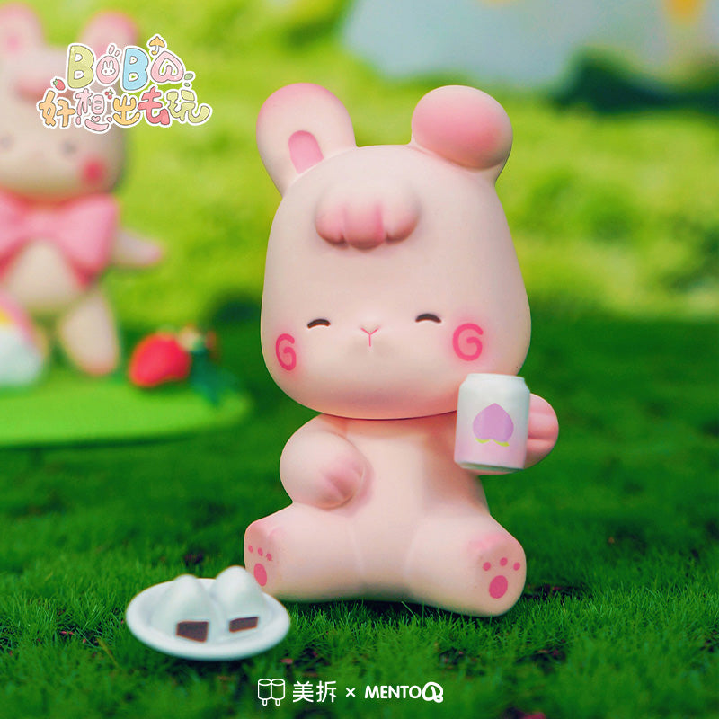 BOBO Outdoor Life Blind Box Series