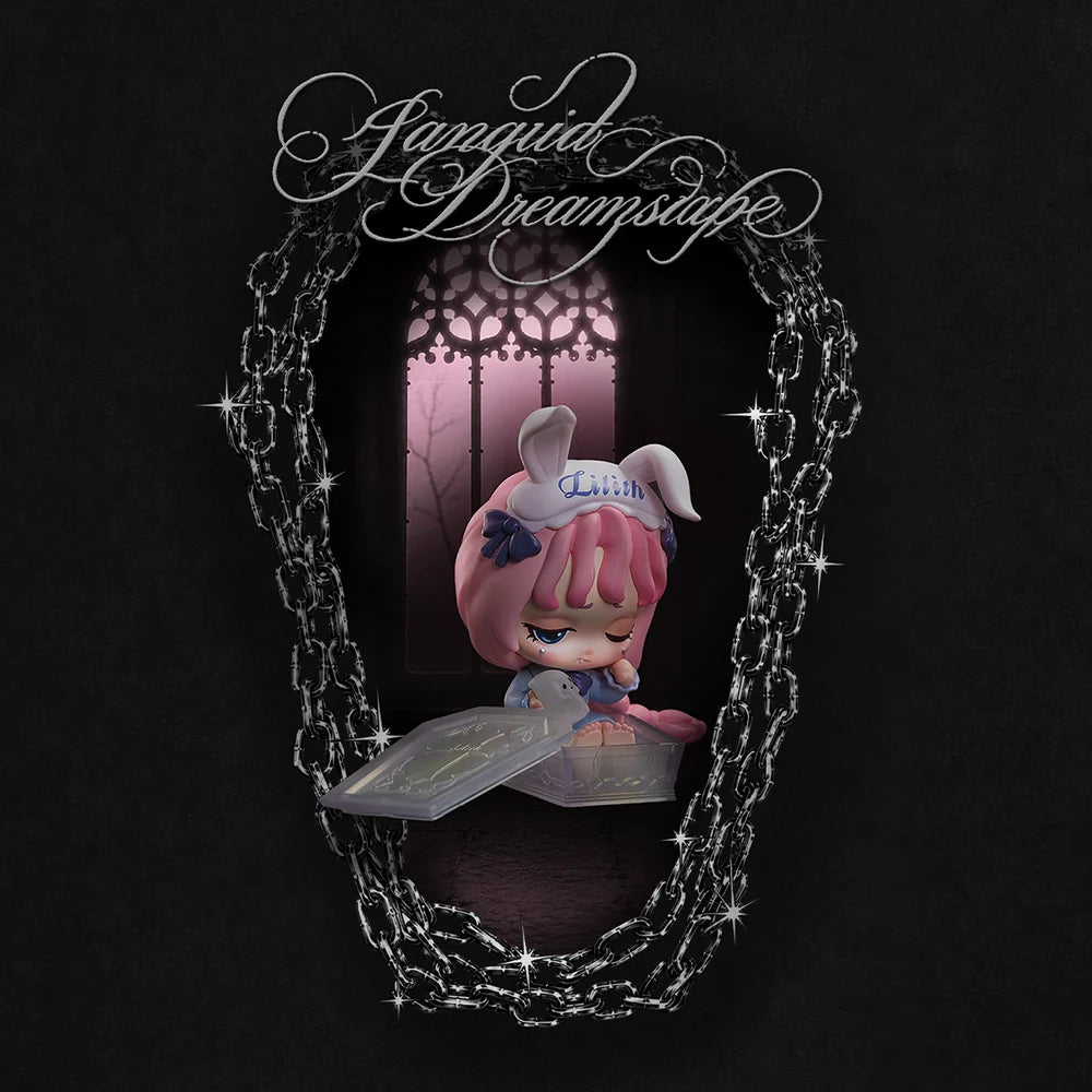 Lilith - Nocturnal Shroud Series Blind Box - Preorder
