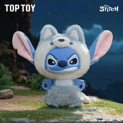 Stitch Wild Animal Series Plush Blind Box