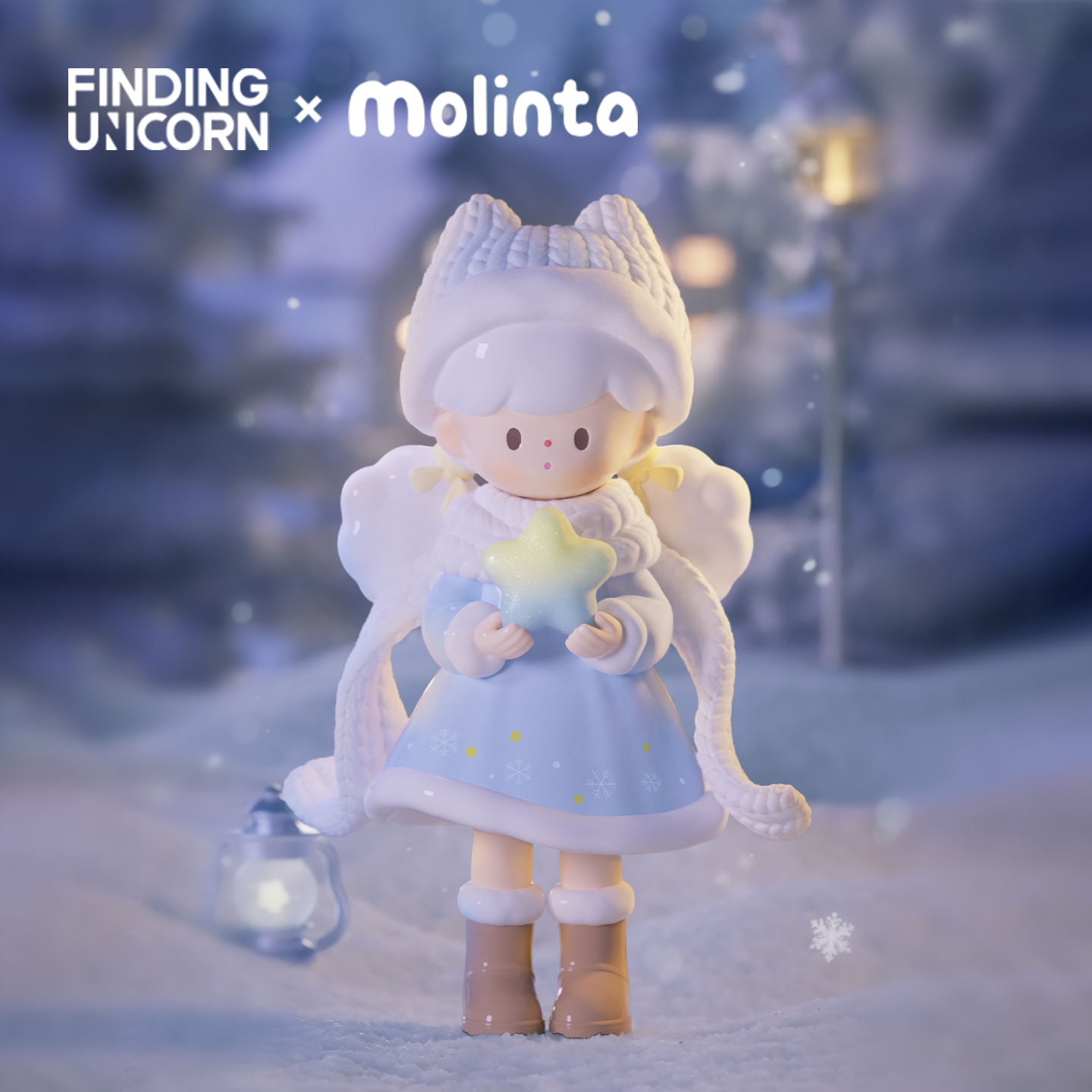 Molinta Exquisite Theater Series Blind Box