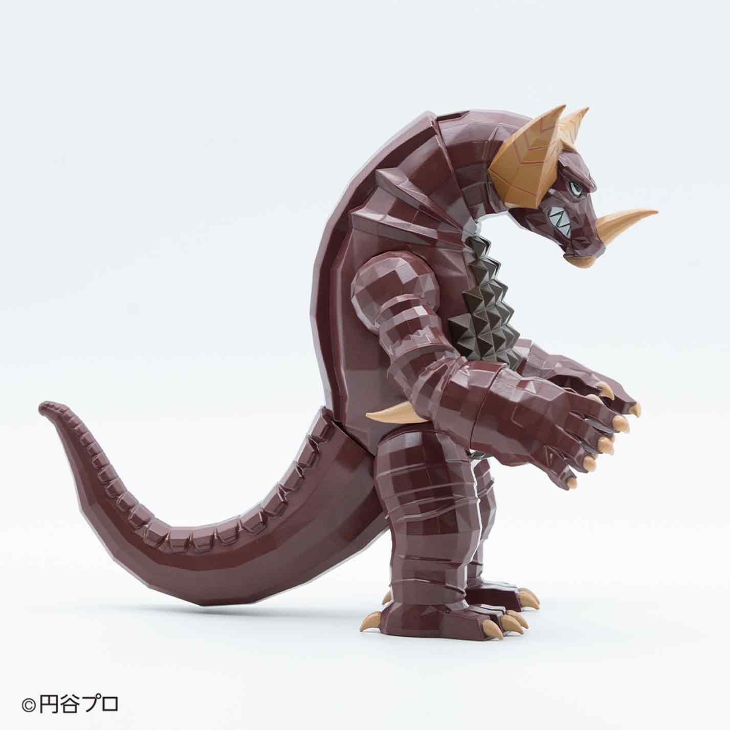 Ultraman Series Gomora First Generation (Normal Color) by TOUMA