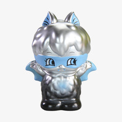 GRAPE BRAIN x ABAO BLINDBOX (SILVER AND BLUE) GRAPE BRAIN x ABAO BLINDBOX (SILVER AND BLUE)