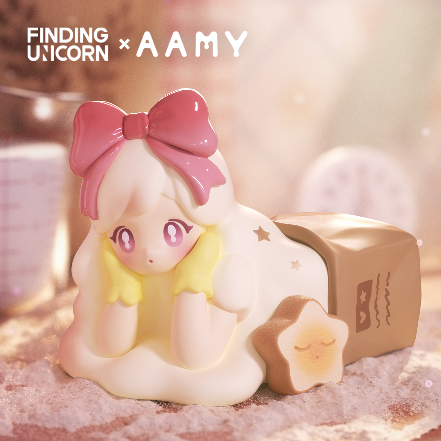 AAMY Witch's little Kitchen Series Blind Box