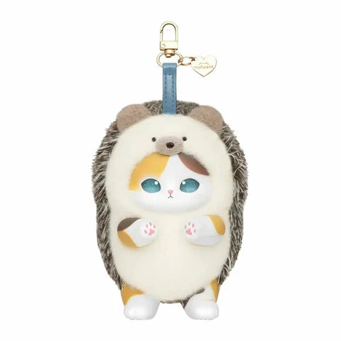 mofusand Kiramekko Nordic Kittens Plush Keychain Blindbox Series - Preorder