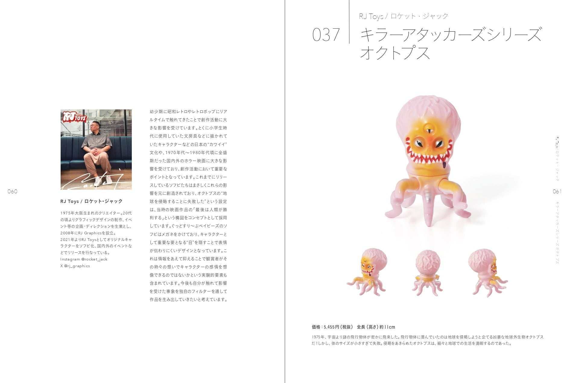 CREATORS ART SOFVI COLLECTION vol. 1 - Preorder