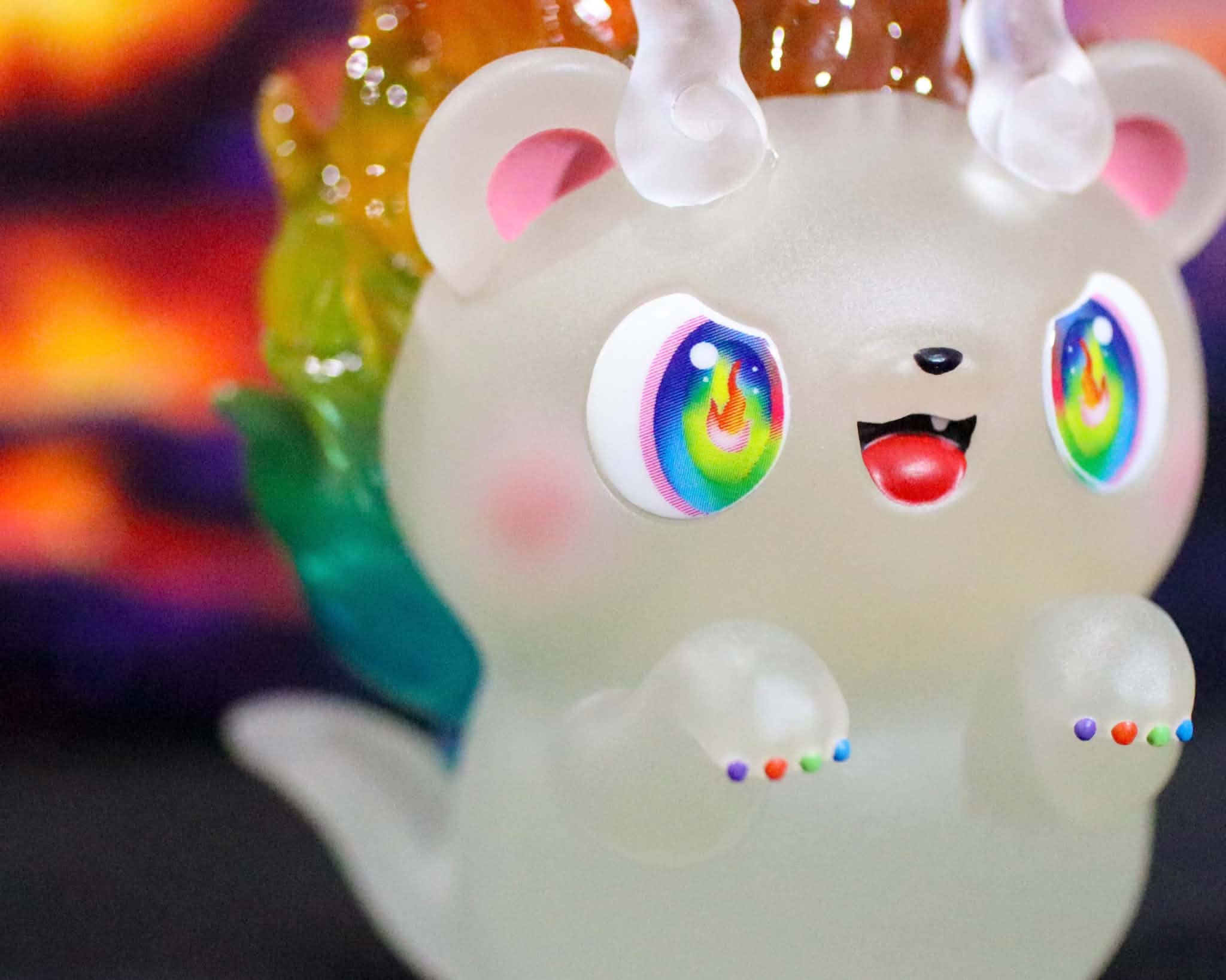 Soul Hogkey: Colorful spirit by Tangent - Preorder
