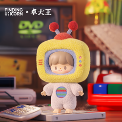 zZoton Happy Childhood Series PVC Plush Blind Box zZoton Happy Childhood Series PVC Plush Blind Box