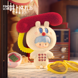 zZoton Happy Childhood Series PVC Plush Blind Box