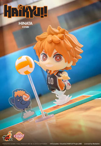 Haikyuu!! COSBI Mini Figures Blind Box