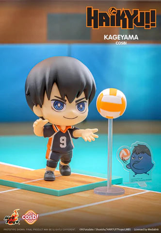 Haikyuu!! COSBI Mini Figures Blind Box