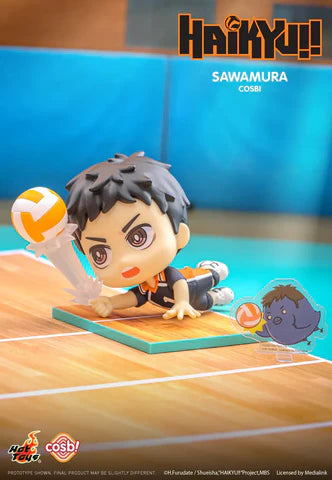 Haikyuu!! COSBI Mini Figures Blind Box