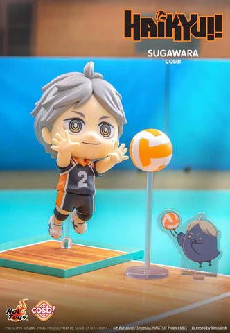 Haikyuu!! COSBI Mini Figures Blind Box