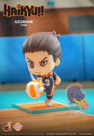 Haikyuu!! COSBI Mini Figures Blind Box