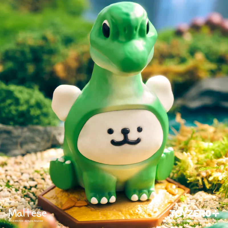 Maltese - My Dinosaur Island Series Blind Box - Preorder